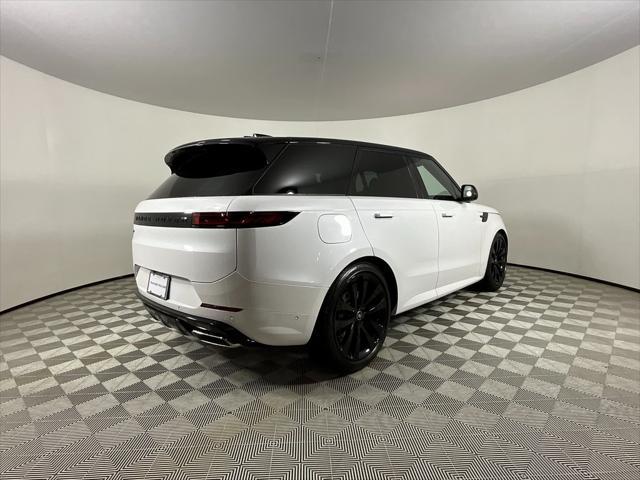 new 2025 Land Rover Range Rover Sport car, priced at $103,455