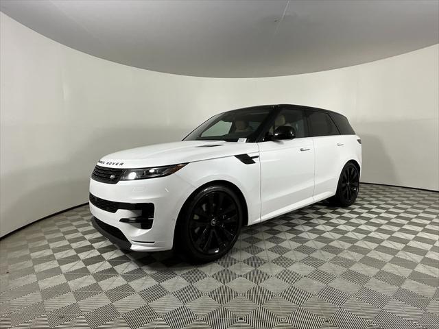 new 2025 Land Rover Range Rover Sport car, priced at $103,455