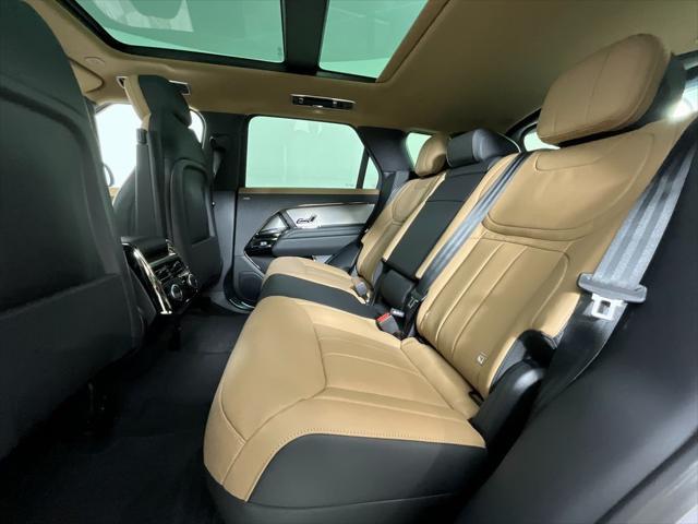 new 2025 Land Rover Range Rover Sport car, priced at $103,455