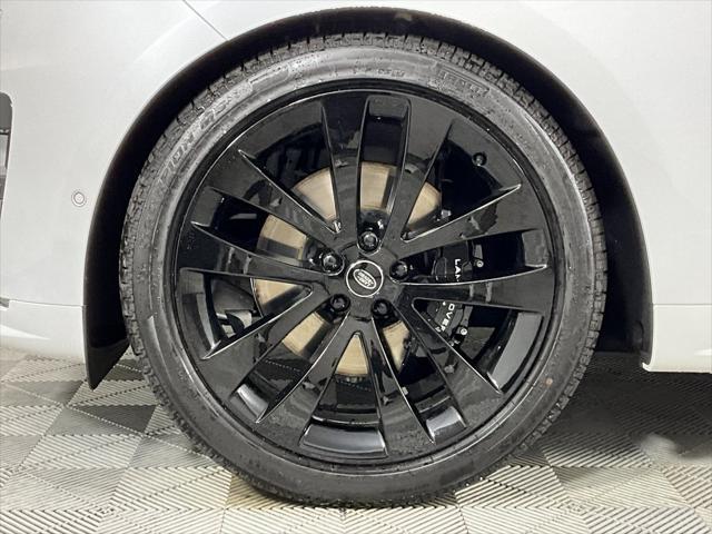 new 2025 Land Rover Range Rover Sport car, priced at $103,455