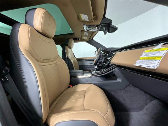 new 2025 Land Rover Range Rover Sport car, priced at $103,455
