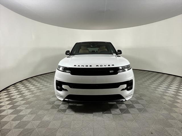 new 2025 Land Rover Range Rover Sport car, priced at $103,455
