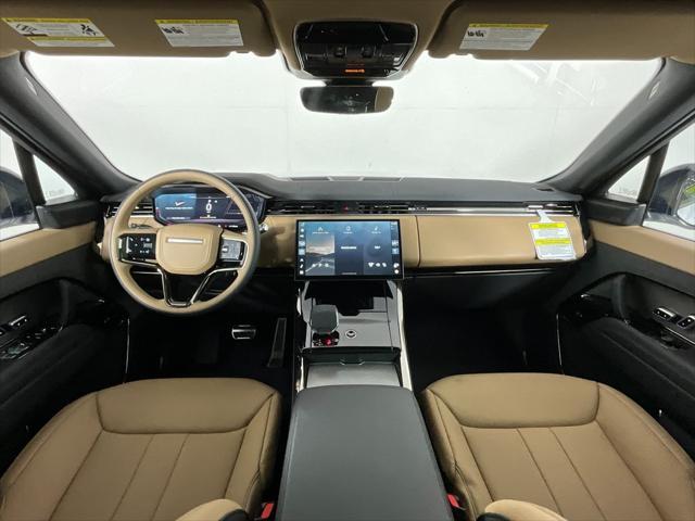 new 2025 Land Rover Range Rover Sport car, priced at $103,455
