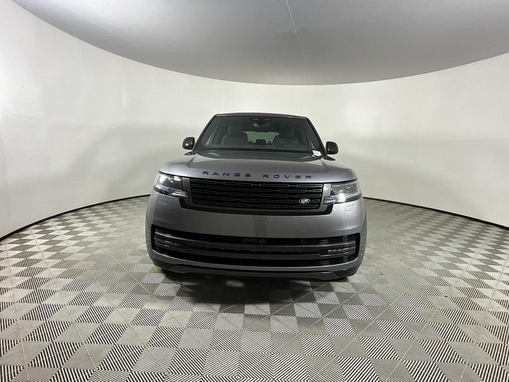 new 2025 Land Rover Range Rover car, priced at $126,175