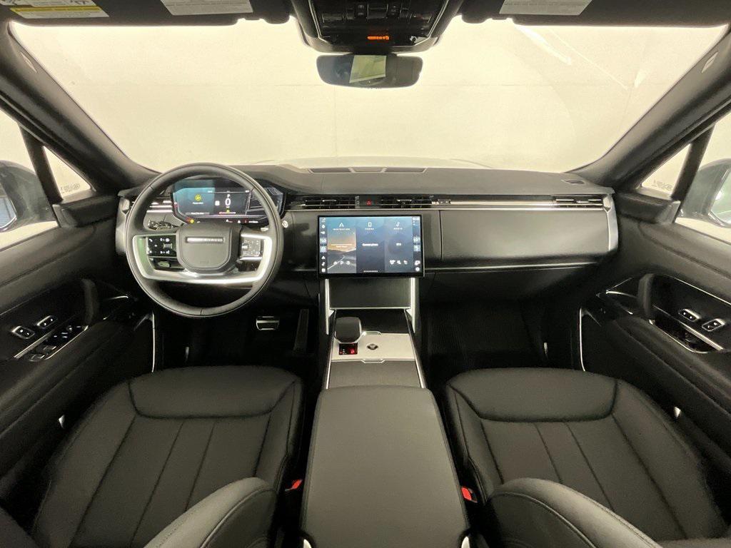 new 2025 Land Rover Range Rover car, priced at $126,175