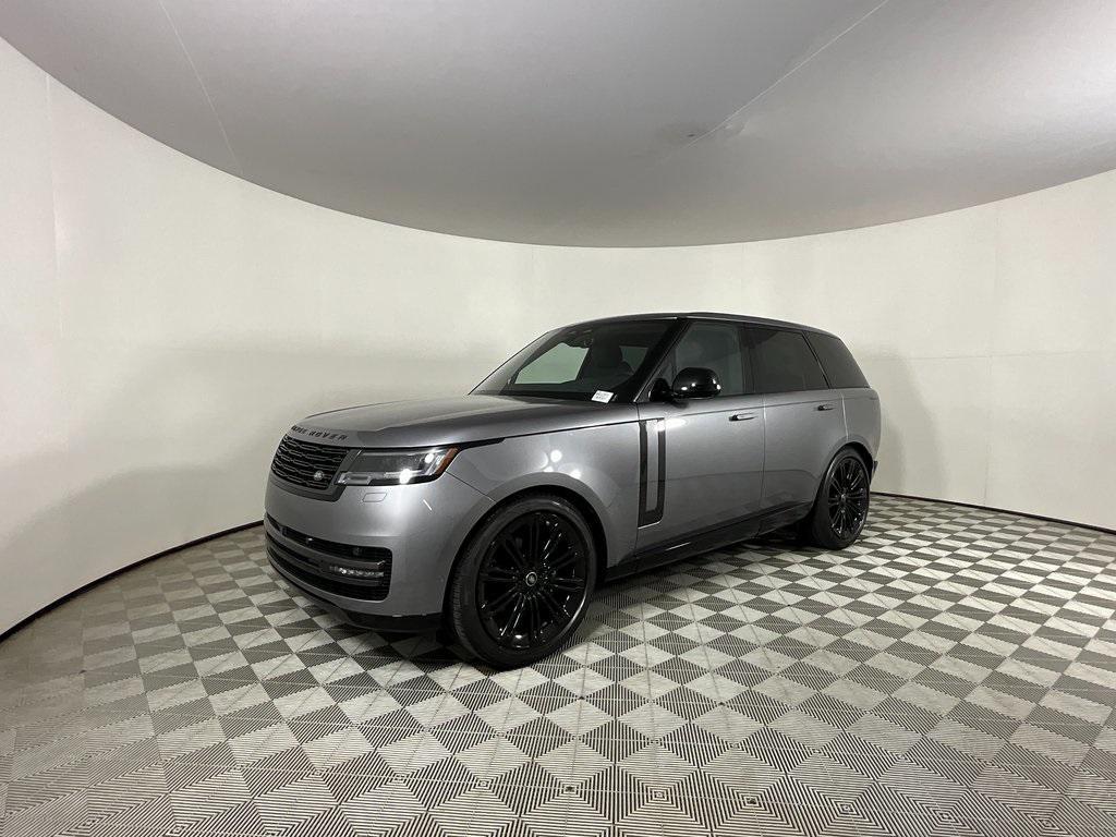 new 2025 Land Rover Range Rover car, priced at $126,175