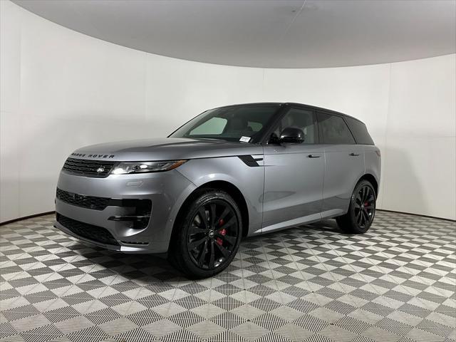 new 2025 Land Rover Range Rover Sport car, priced at $128,270