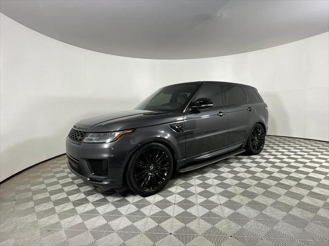 used 2019 Land Rover Range Rover Sport car, priced at $31,991