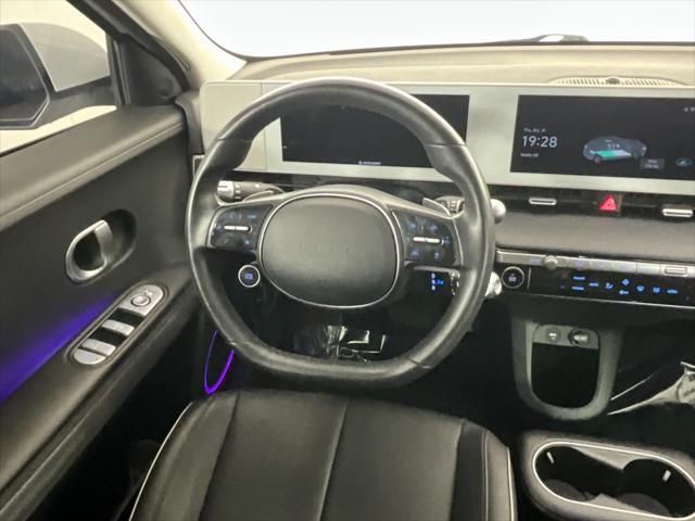 used 2022 Hyundai IONIQ 5 car, priced at $25,982