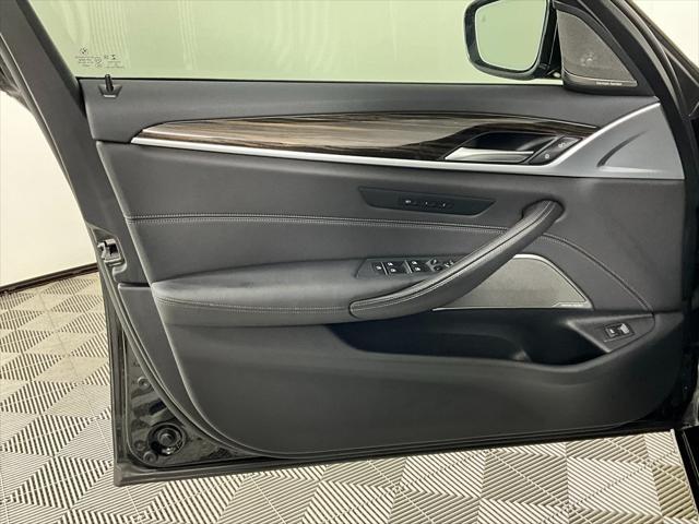 used 2021 BMW 540 car, priced at $29,991