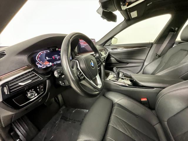 used 2021 BMW 540 car, priced at $29,991