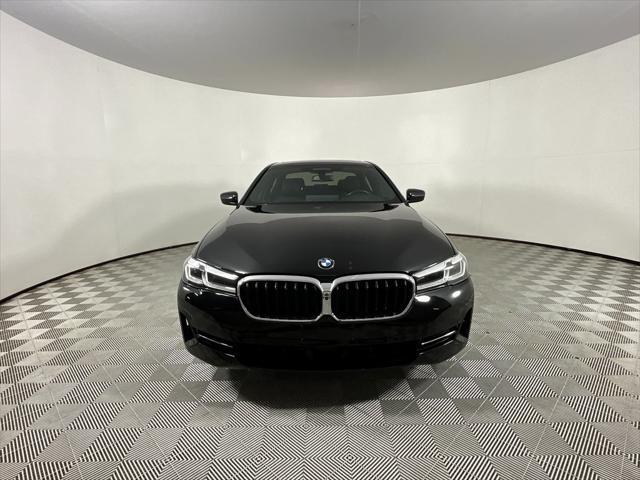 used 2021 BMW 540 car, priced at $29,991