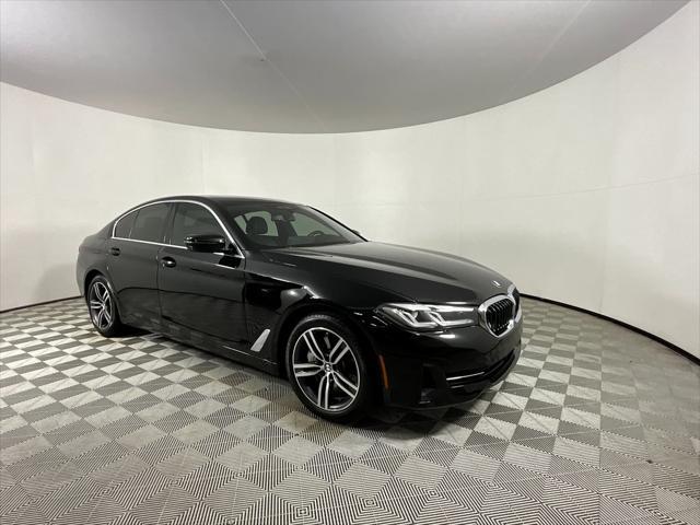 used 2021 BMW 540 car, priced at $29,991