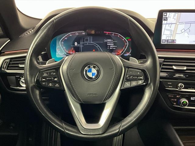 used 2021 BMW 540 car, priced at $29,991