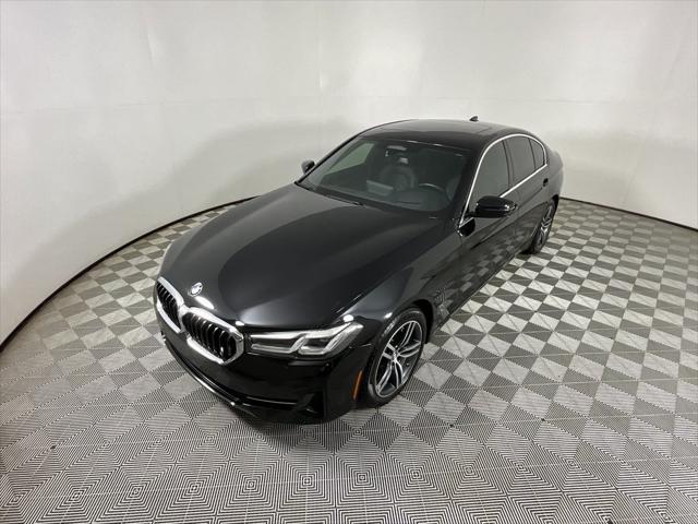 used 2021 BMW 540 car, priced at $29,991