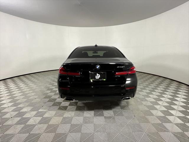 used 2021 BMW 540 car, priced at $29,991