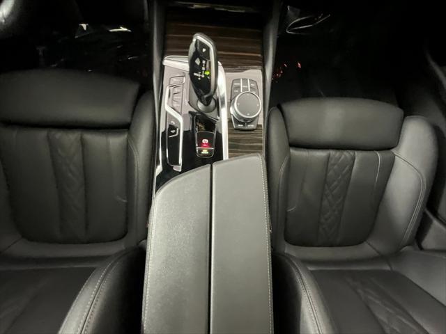 used 2021 BMW 540 car, priced at $29,991
