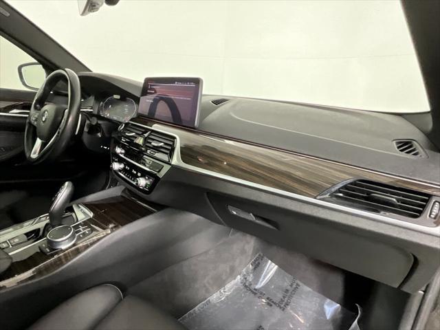 used 2021 BMW 540 car, priced at $29,991