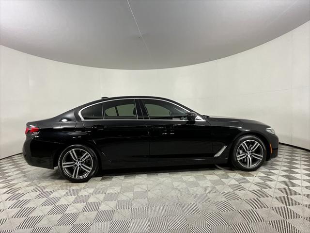 used 2021 BMW 540 car, priced at $29,991