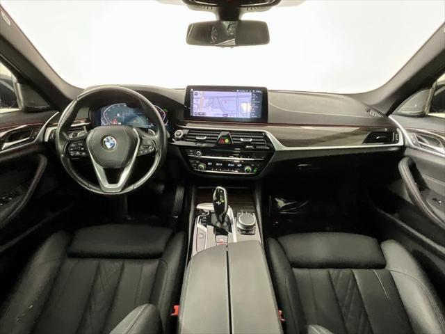 used 2021 BMW 540 car, priced at $29,991