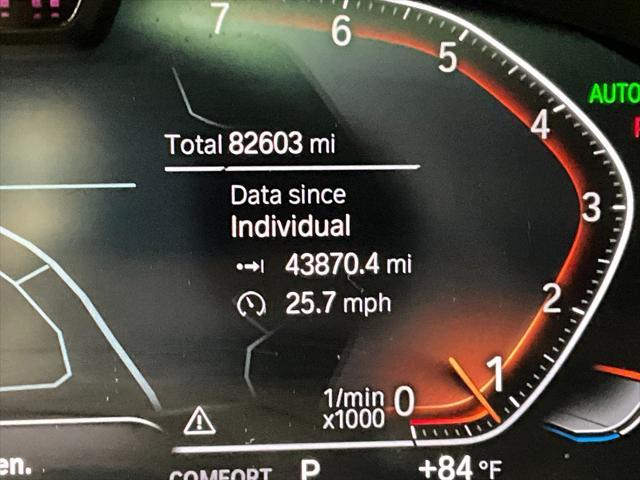 used 2021 BMW 540 car, priced at $29,991