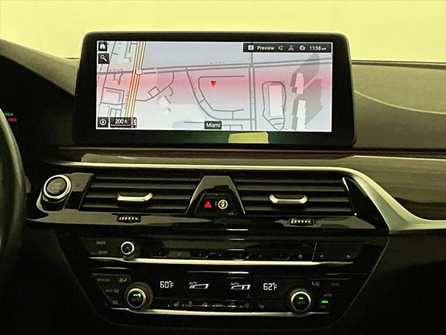 used 2021 BMW 540 car, priced at $29,991