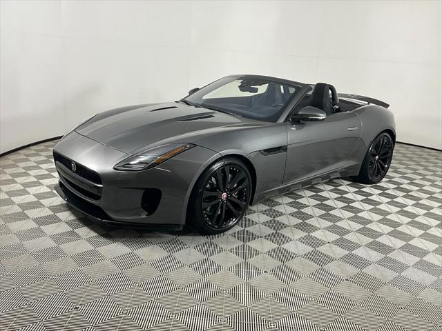 used 2019 Jaguar F-TYPE car, priced at $33,991