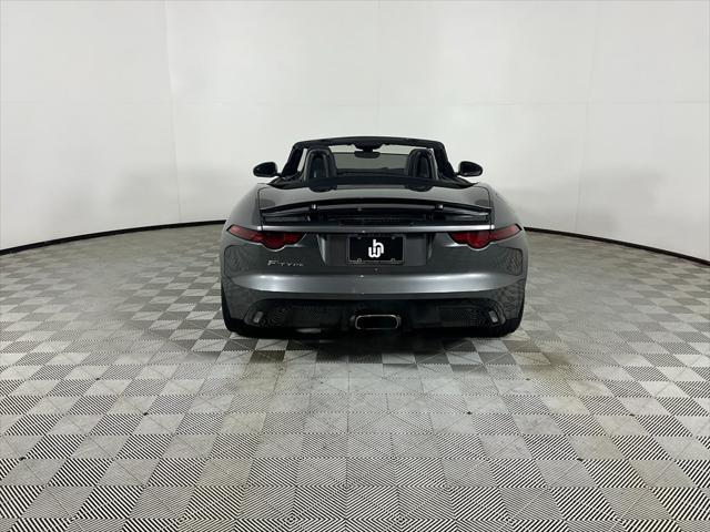 used 2019 Jaguar F-TYPE car, priced at $33,991