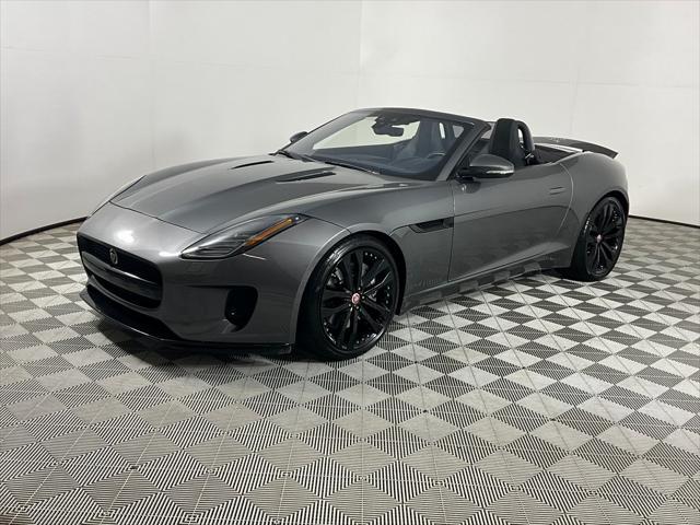 used 2019 Jaguar F-TYPE car, priced at $33,991