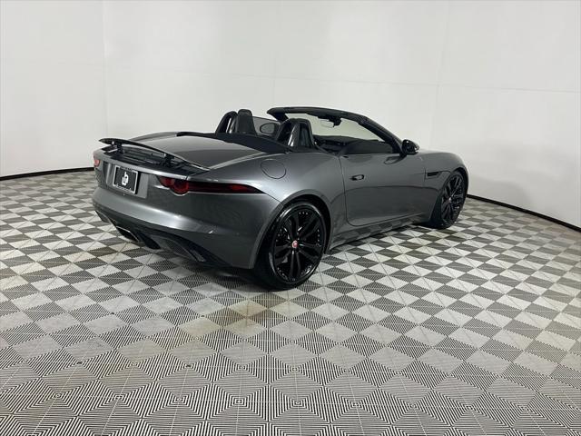 used 2019 Jaguar F-TYPE car, priced at $33,991