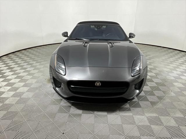 used 2019 Jaguar F-TYPE car, priced at $33,991