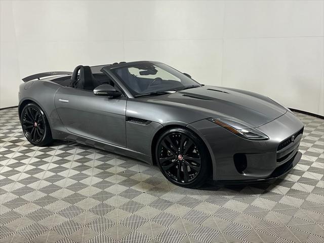 used 2019 Jaguar F-TYPE car, priced at $33,991