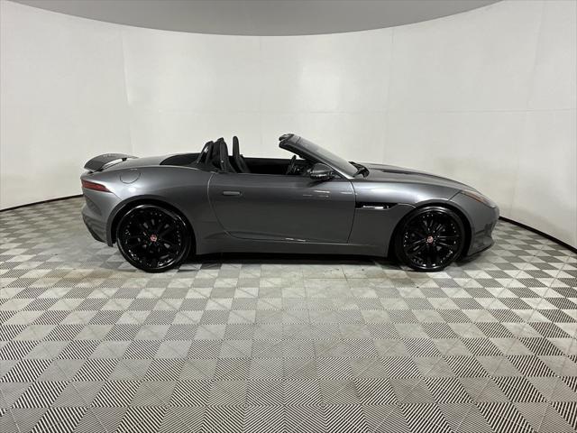 used 2019 Jaguar F-TYPE car, priced at $33,991