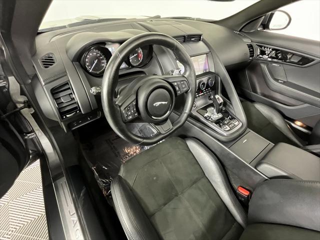 used 2019 Jaguar F-TYPE car, priced at $33,991