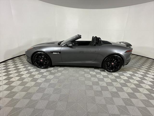 used 2019 Jaguar F-TYPE car, priced at $33,991