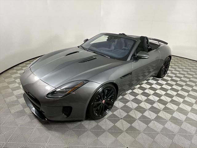 used 2019 Jaguar F-TYPE car, priced at $33,991