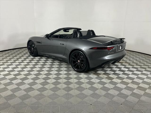 used 2019 Jaguar F-TYPE car, priced at $33,991