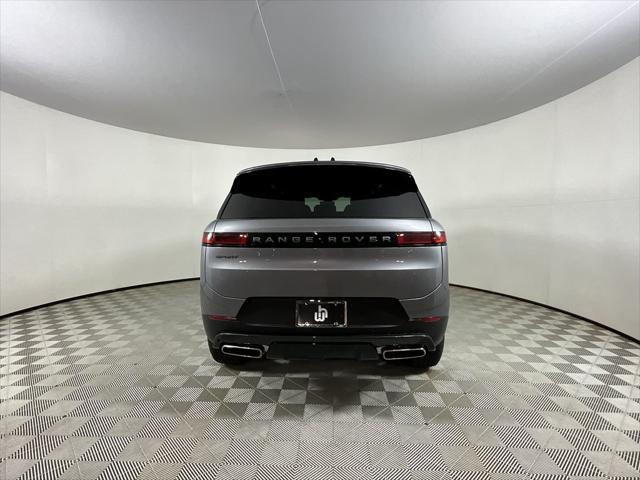 new 2025 Land Rover Range Rover Sport car, priced at $84,350