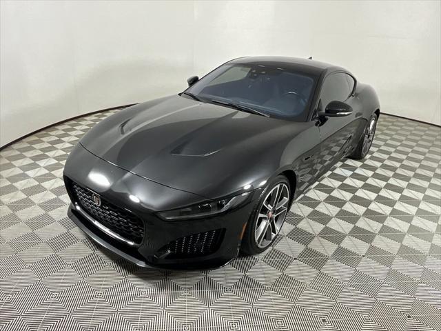 used 2021 Jaguar F-TYPE car, priced at $41,991