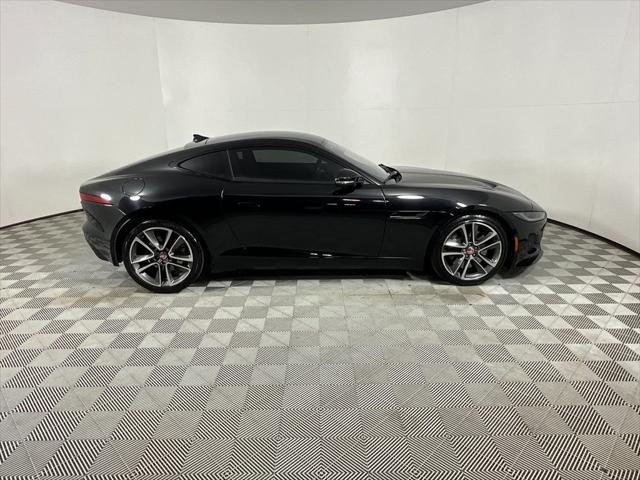 used 2021 Jaguar F-TYPE car, priced at $41,991