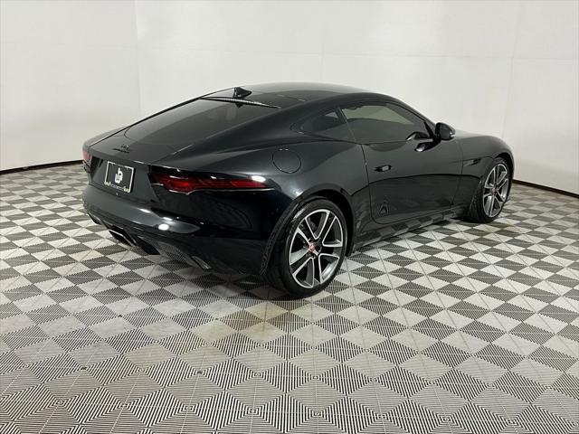 used 2021 Jaguar F-TYPE car, priced at $41,991