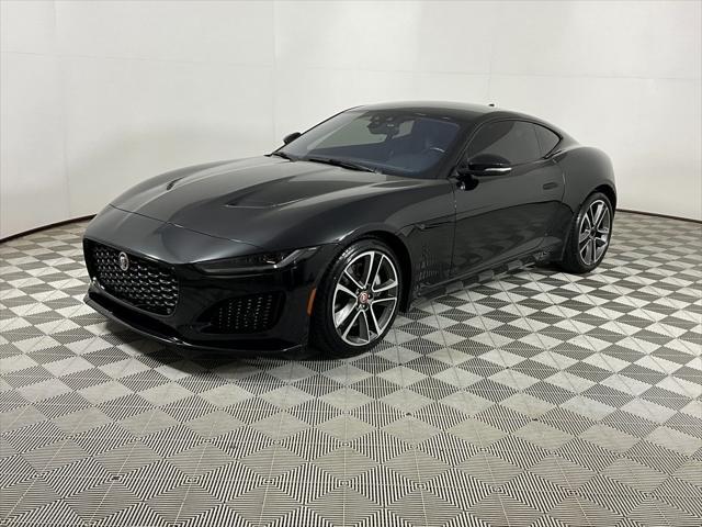 used 2021 Jaguar F-TYPE car, priced at $41,991