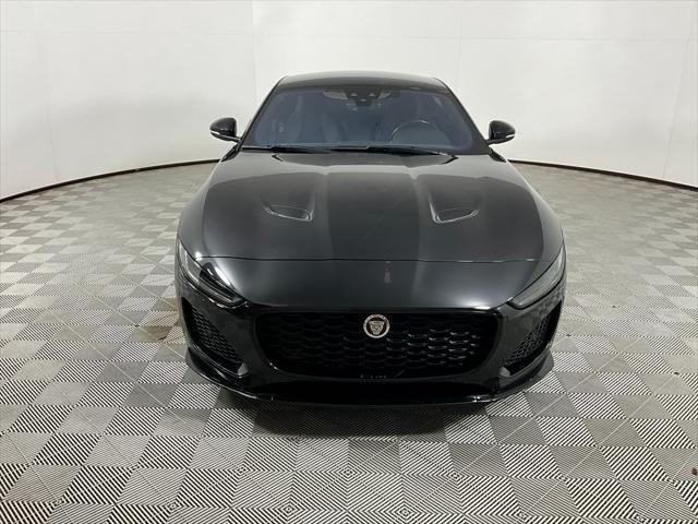 used 2021 Jaguar F-TYPE car, priced at $41,991