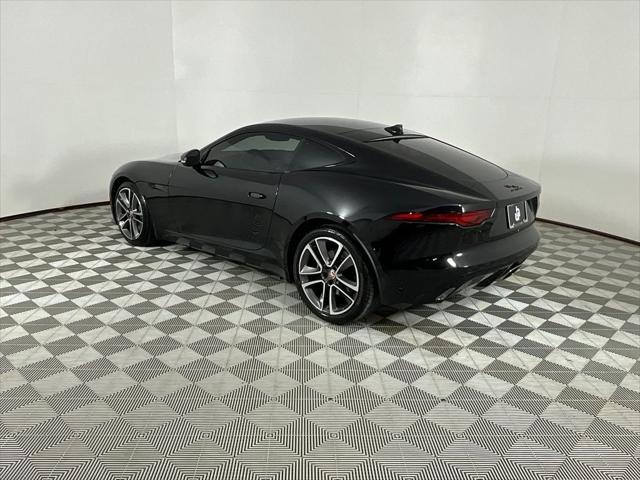 used 2021 Jaguar F-TYPE car, priced at $41,991