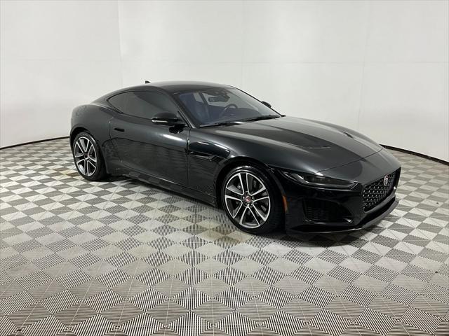 used 2021 Jaguar F-TYPE car, priced at $41,991