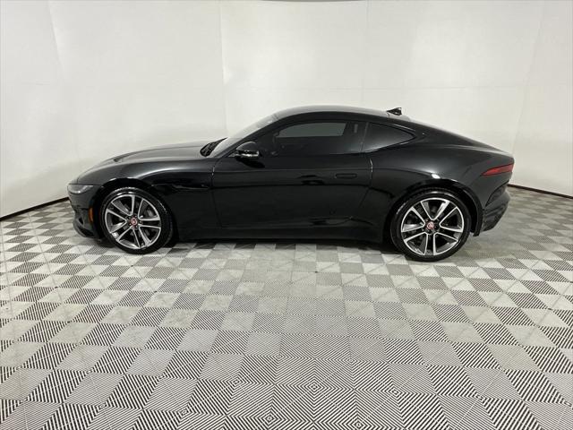 used 2021 Jaguar F-TYPE car, priced at $41,991