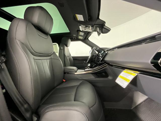 new 2025 Land Rover Range Rover Sport car, priced at $124,640