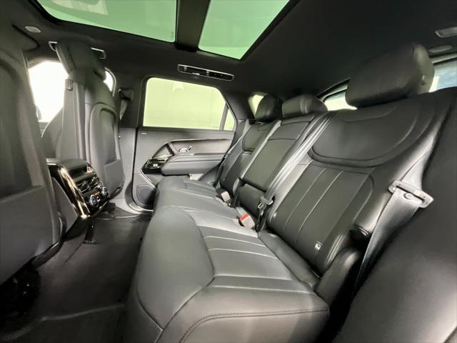 new 2025 Land Rover Range Rover Sport car, priced at $124,640