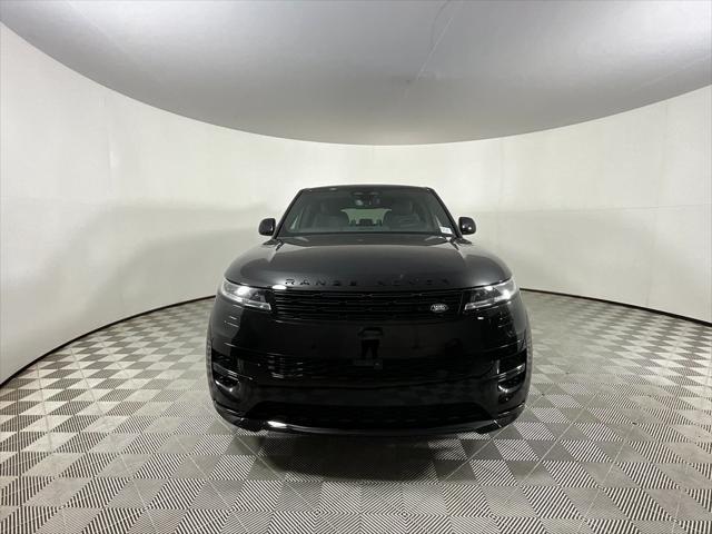 new 2025 Land Rover Range Rover Sport car, priced at $124,640