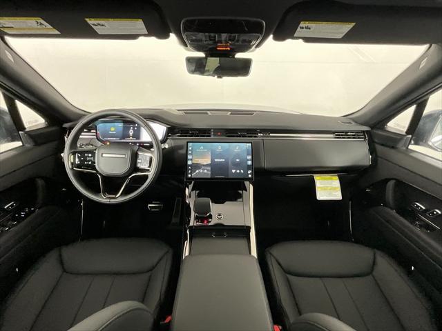 new 2025 Land Rover Range Rover Sport car, priced at $124,640